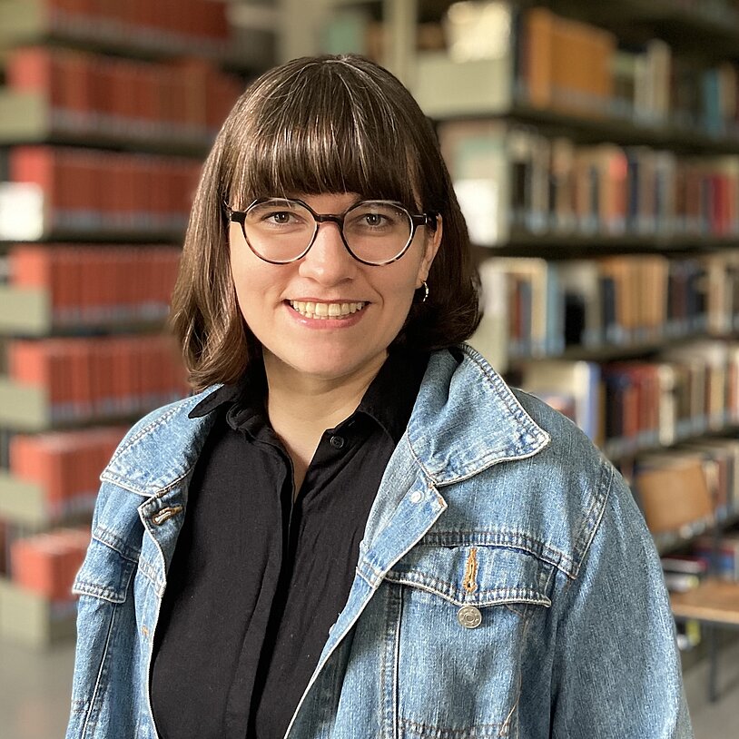 Portrait von  Saskia  Schomber