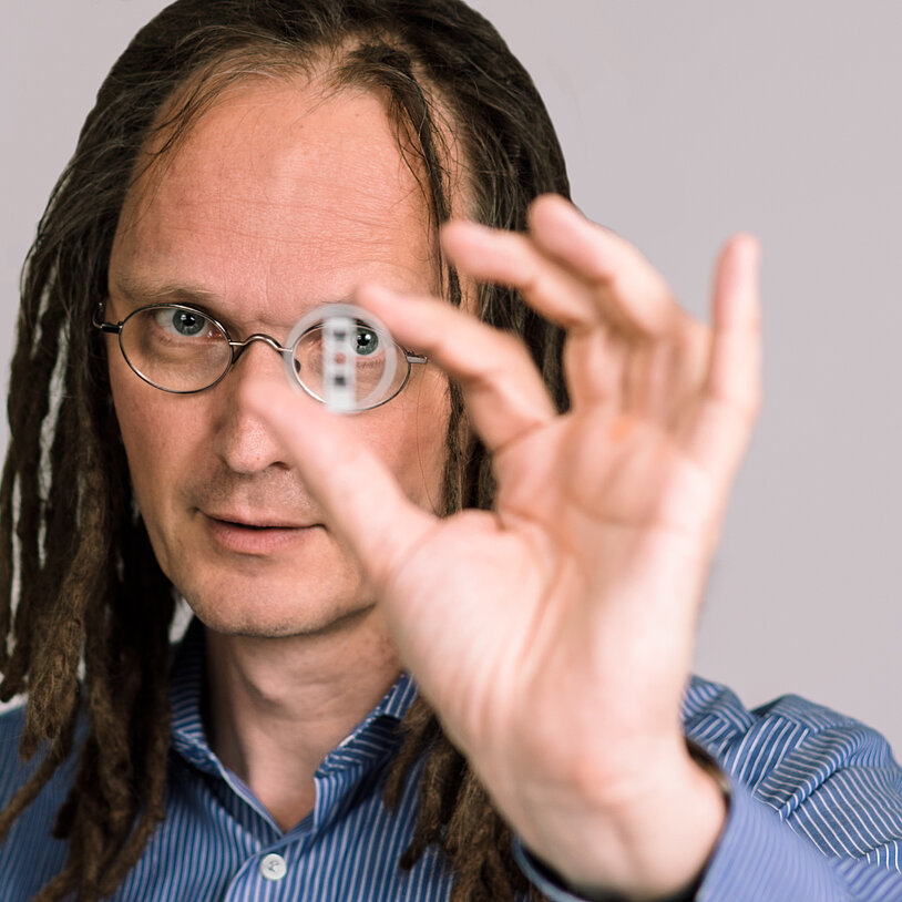 Portrait von M.Sc. Stefan  Holtel