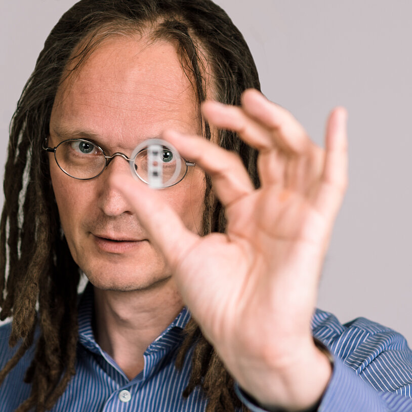 Portrait von M.Sc. Stefan  Holtel