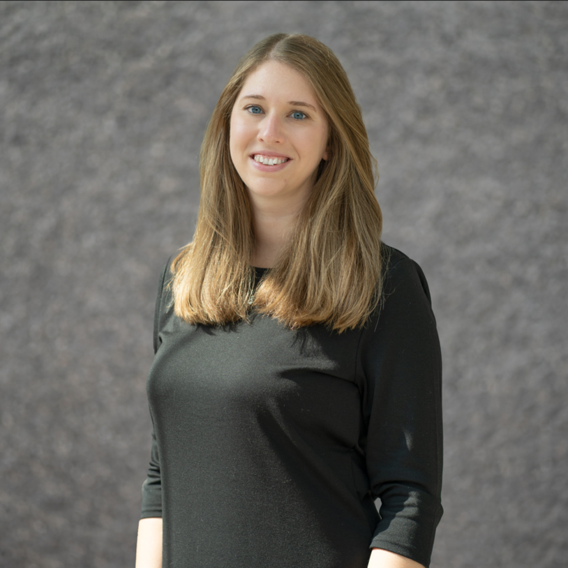 Portrait von  Verena  Pilzweger