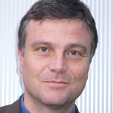 Portrait von Prof. Dr. Gregor  Hoogers