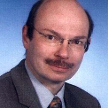 Portrait von Prof. Reinhard  Holl