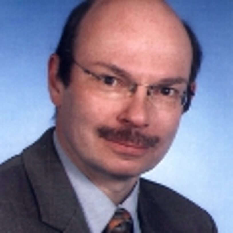 Portrait von Prof. Reinhard  Holl