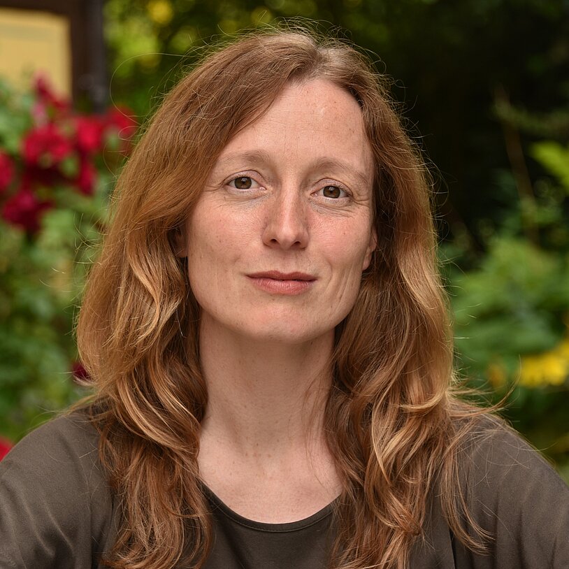 Portrait von Prof. Dr. Ilona  Croy