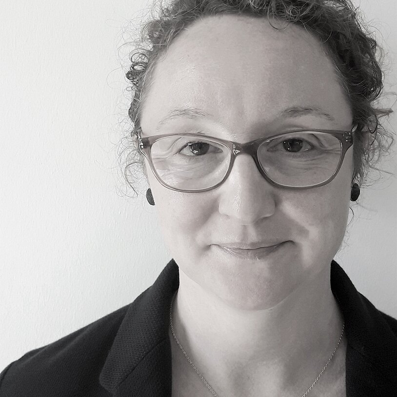 Portrait von Dr. Jenny  Lenkeit