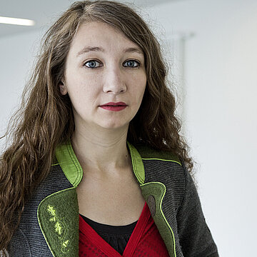 Portrait von Prof. Dr. Judith  Ackermann