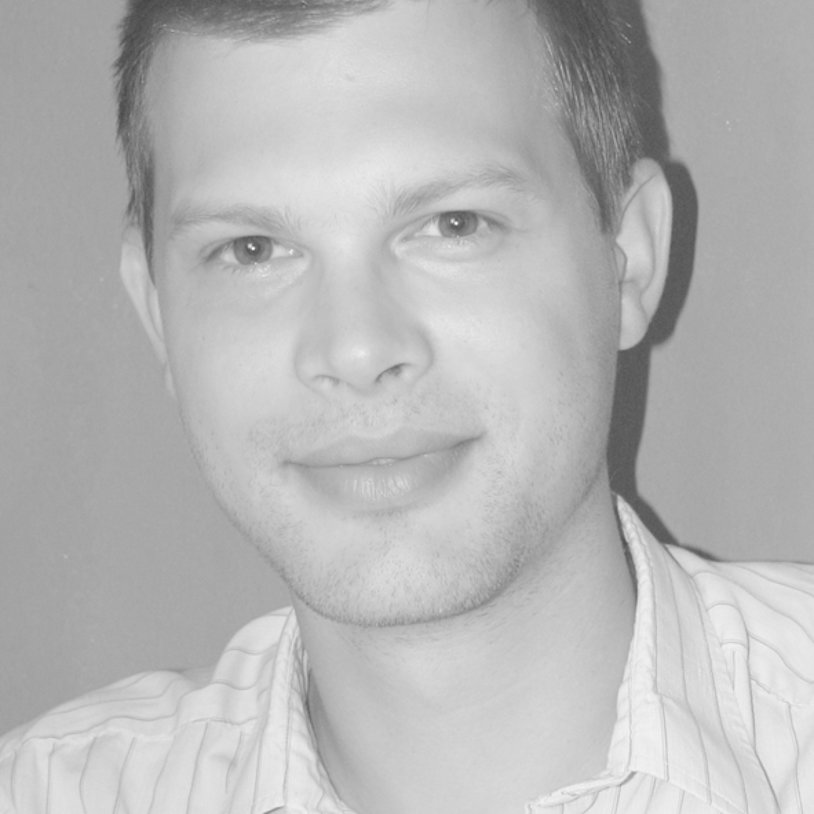 Portrait von M.A. Christoph Rosenbusch
