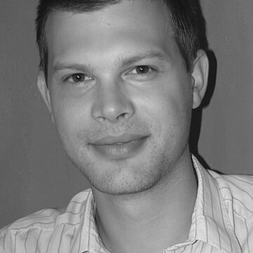 Portrait von M.A. Christoph  Rosenbusch