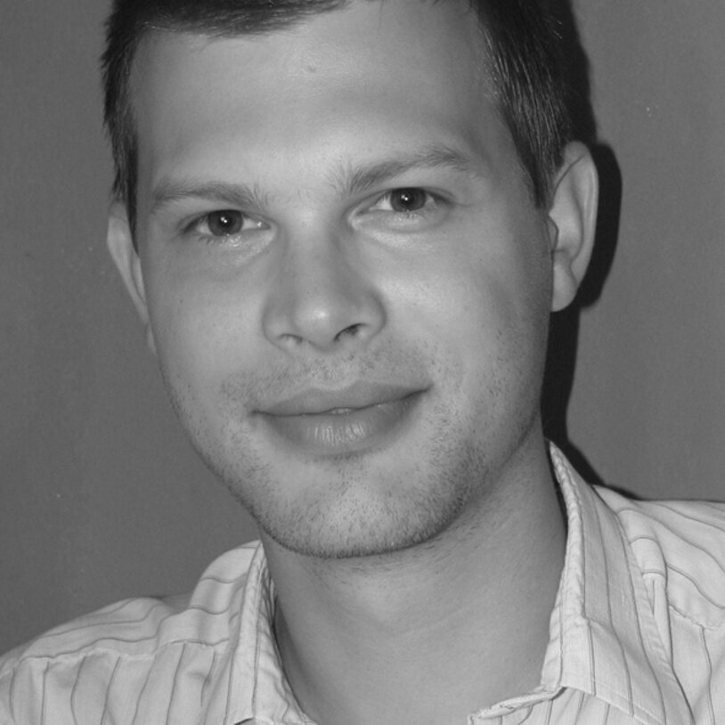 Portrait von M.A. Christoph  Rosenbusch