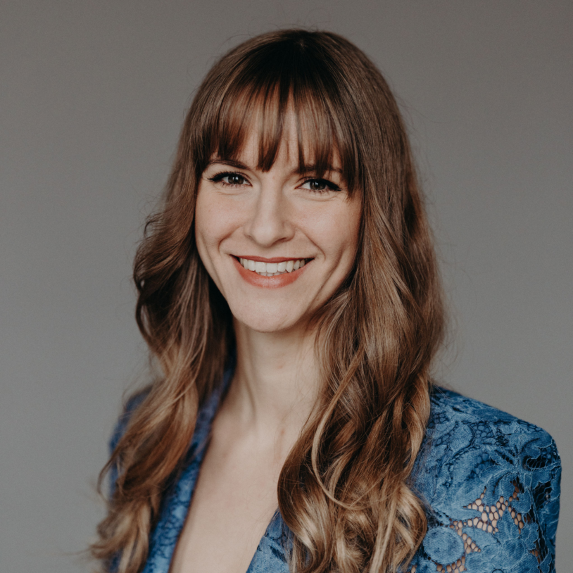 Portrait von  Beatrice  Aretz
