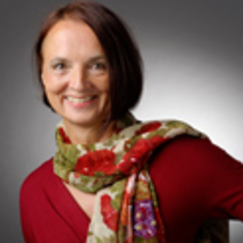 Portrait von   Petra  Ritzinger