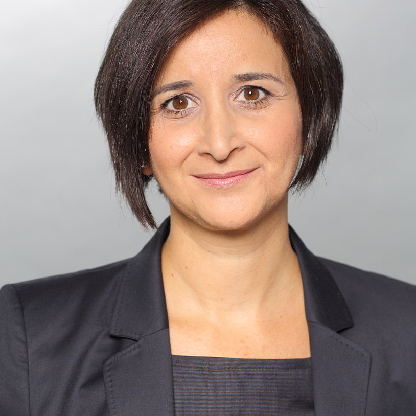 Portrait von Dr. Nese  Sevsay-Tegethoff