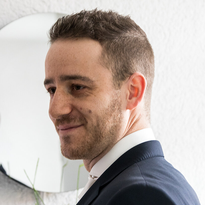 Portrait von Prof. Dr. Uwe  Breitenbücher