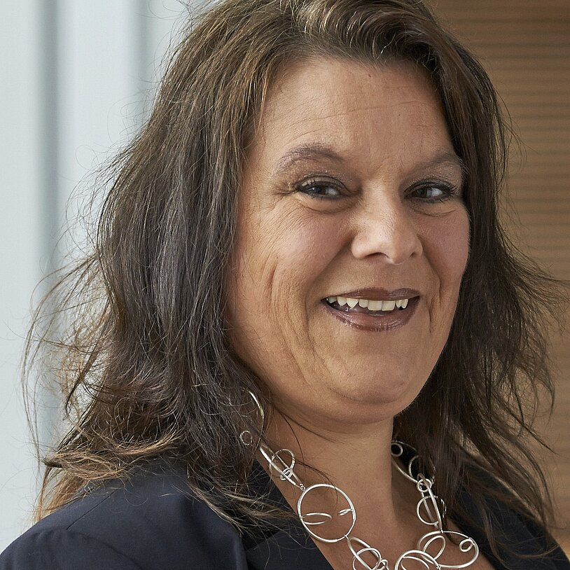 Portrait von Prof. Dr. Pamela  Heise