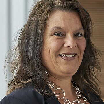 Portrait von Prof. Dr. Pamela  Heise