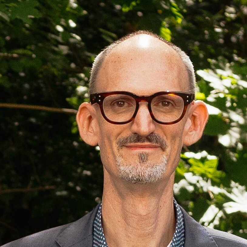 Portrait von Dr. David James  Prickett