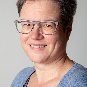 Portrait von Dr. Eva  Rosenstock
