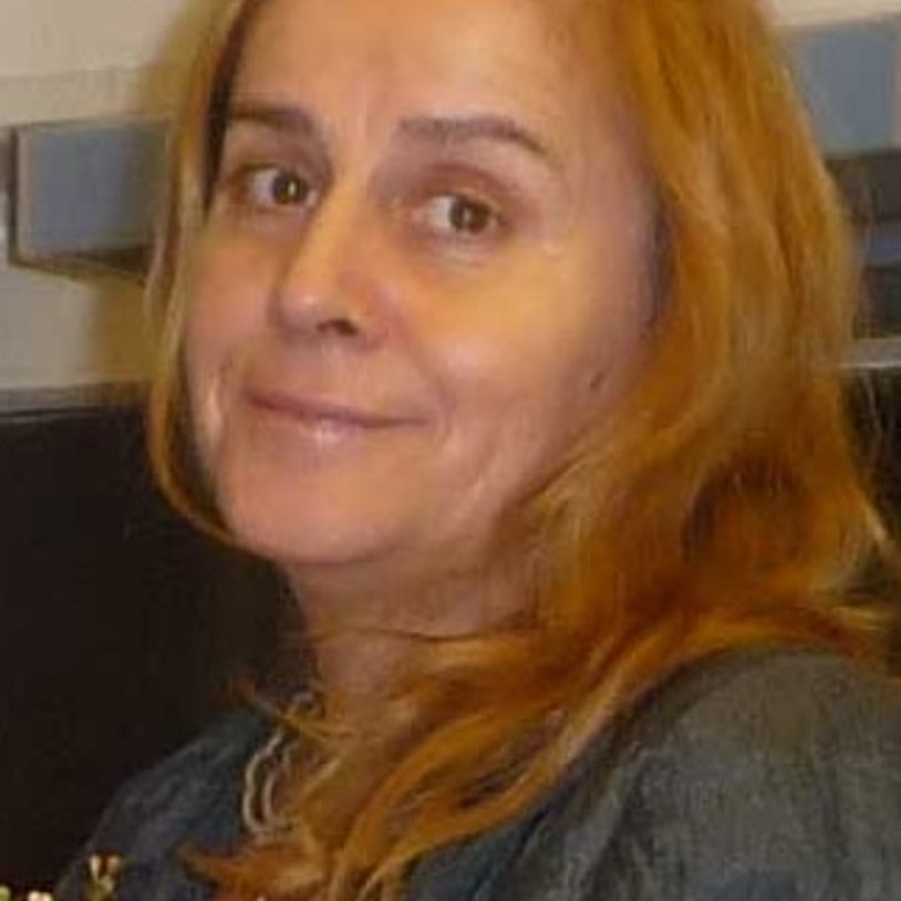 Portrait von Dr. Olga  Krebs