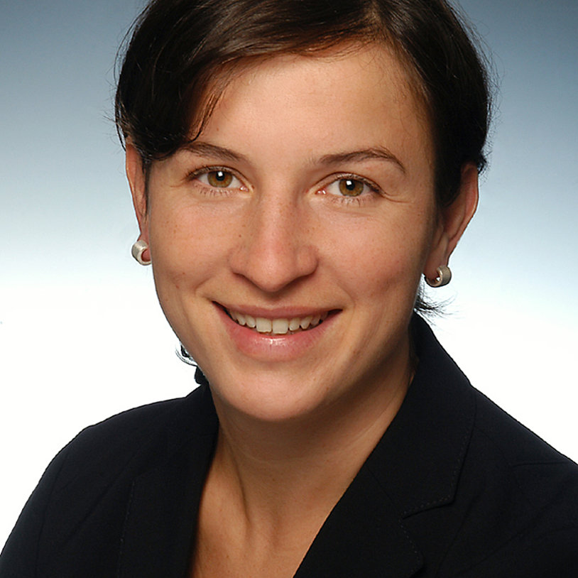 Portrait von Dr. Agnes  Koschmider