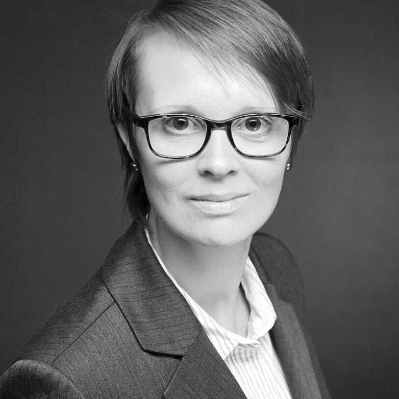 Portrait von Prof. Dr. Julia  Riese