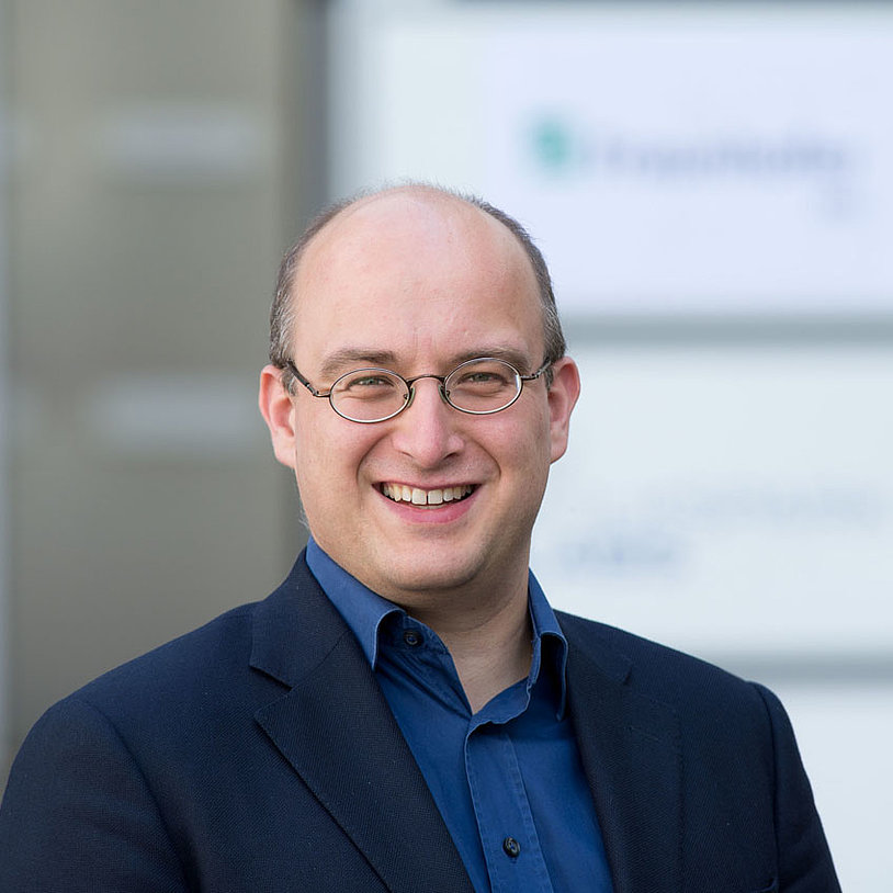 Portrait von Bernhard Ellinger