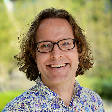 Portrait von Prof. Dr. Timo  Baumann