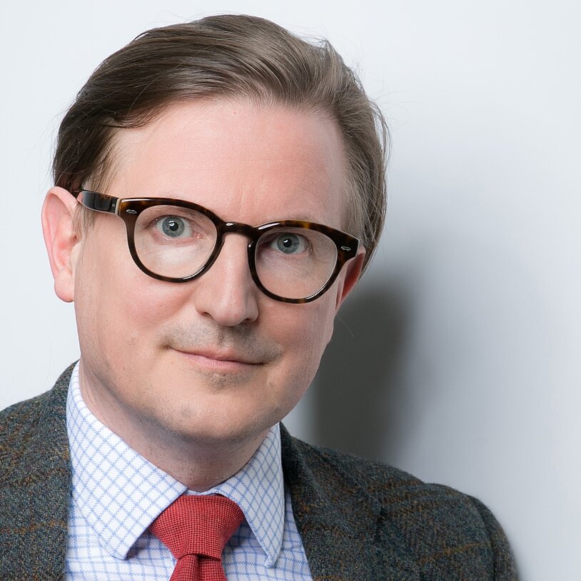 Portrait von Prof. Dr. Martin  Sobczyk