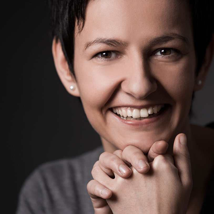 Portrait von Prof. Dr. Mandy  Rohs