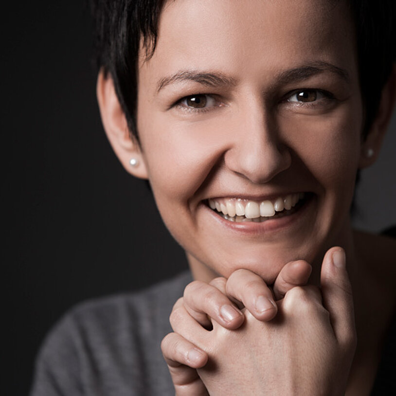 Portrait von Prof. Dr. Mandy  Rohs