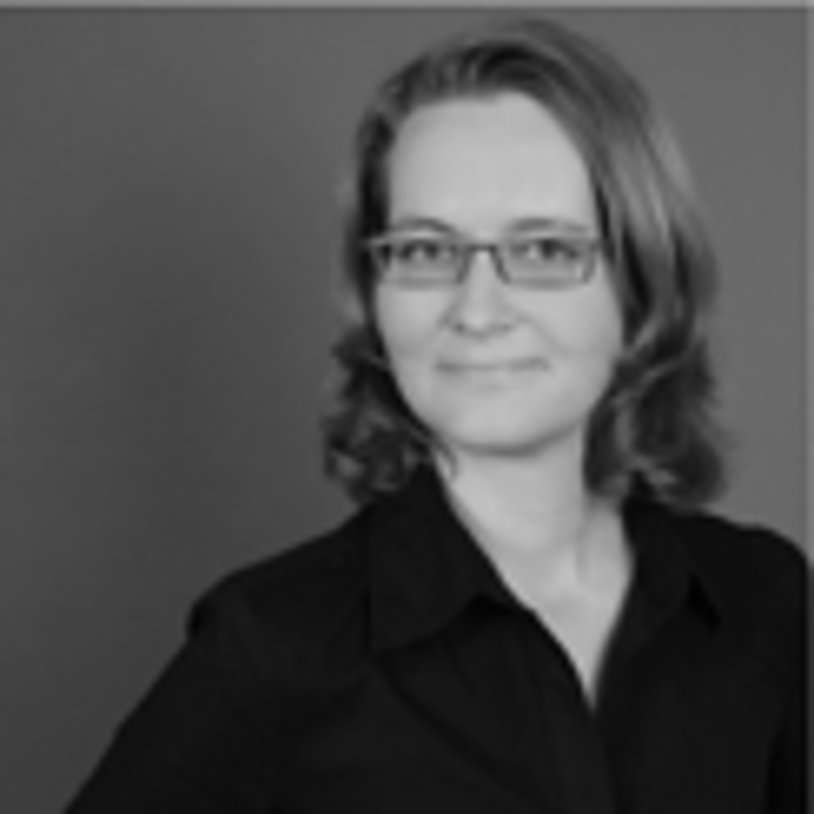 Portrait von Dr.-Ing. Gesine  Marquardt