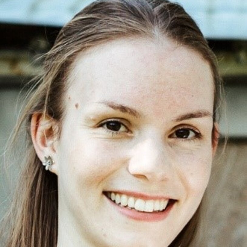 Portrait von Dr. Rebecca  Schumacher