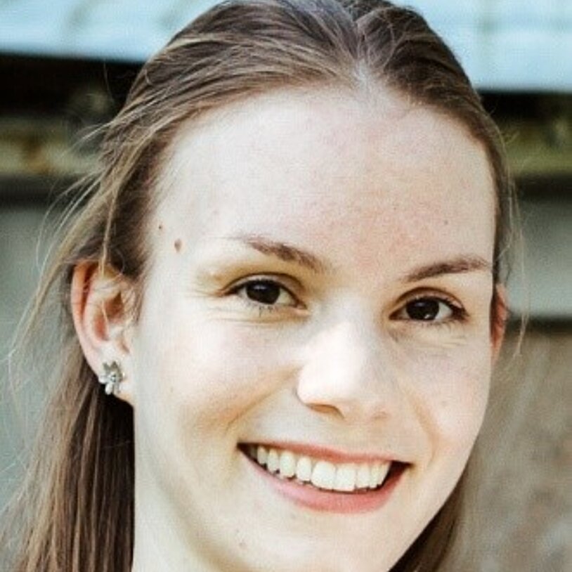 Portrait von Dr. Rebecca  Schumacher