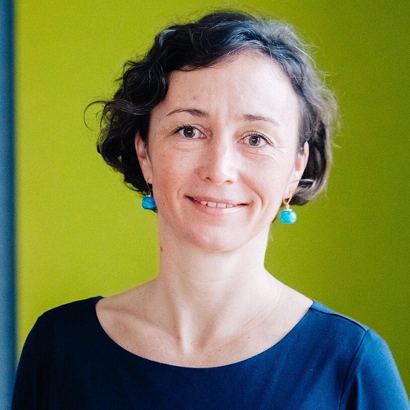 Portrait von Prof. Dr. Anna-Katharina  Hornidge