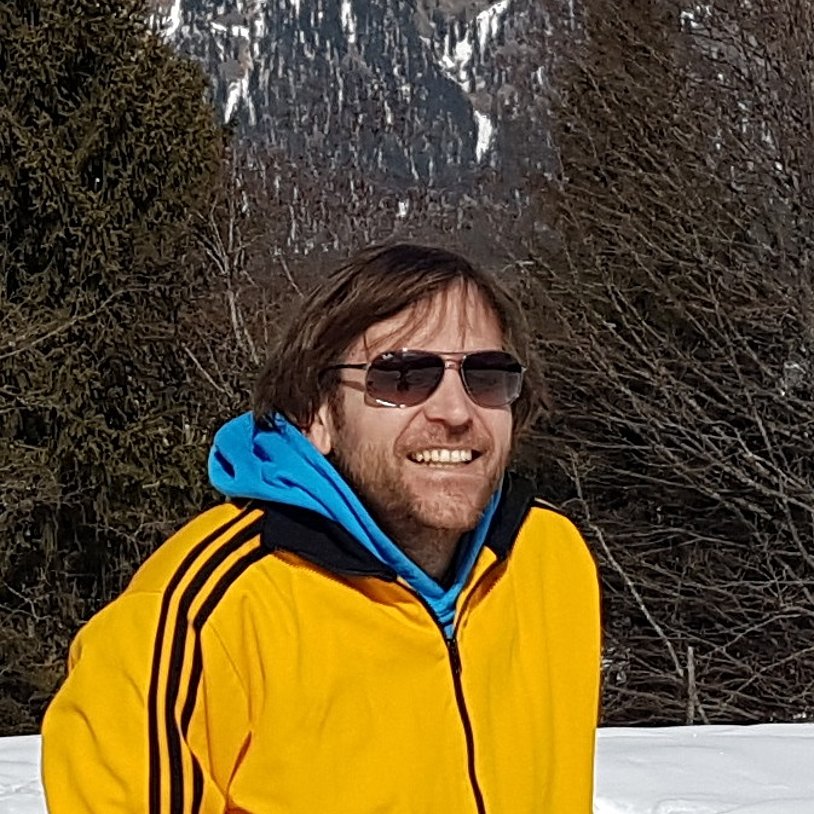 Portrait von M.A. Peter  Walker