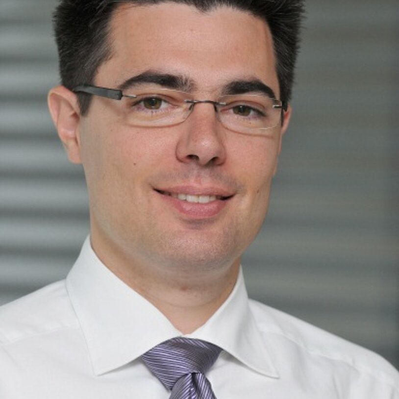Portrait von Dr. Michael  Limbach