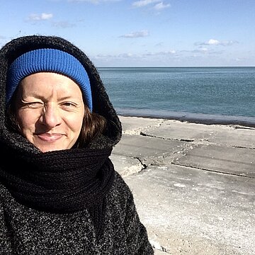 Portrait von  Heike  Schwermer