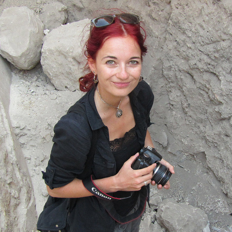 Portrait von M.A. Luisa  Goldammer