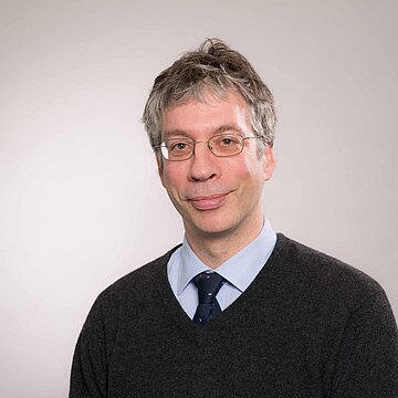 Portrait von Prof. Dr. Timo  Ulrichs