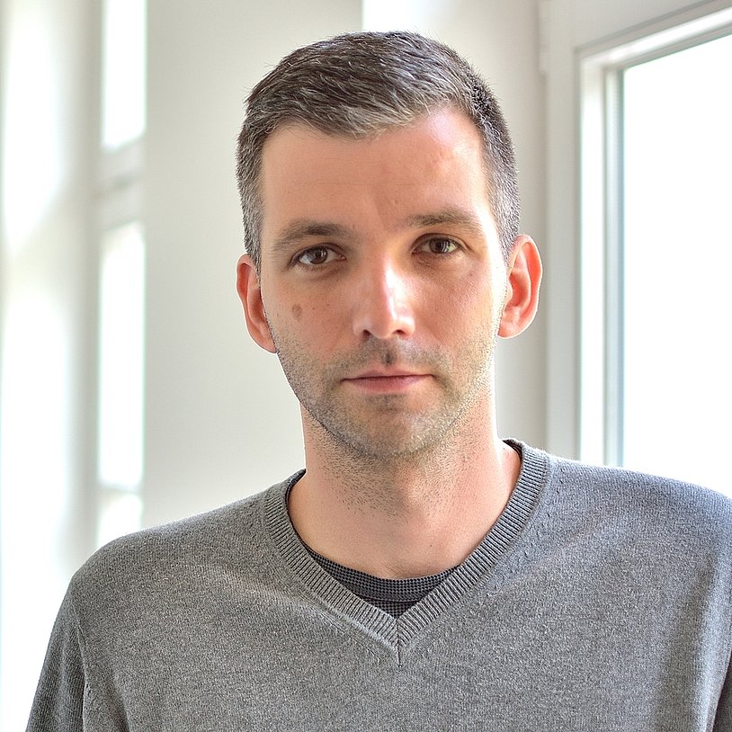 Portrait von Dr.-Ing. Thomas Grund
