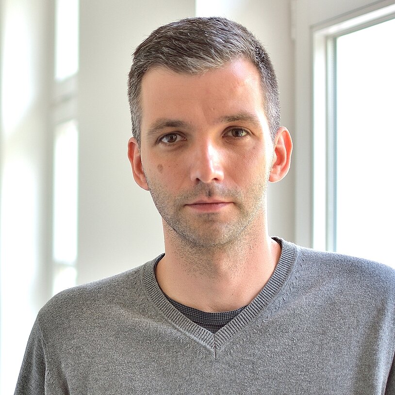 Portrait von Dr.-Ing. Thomas  Grund