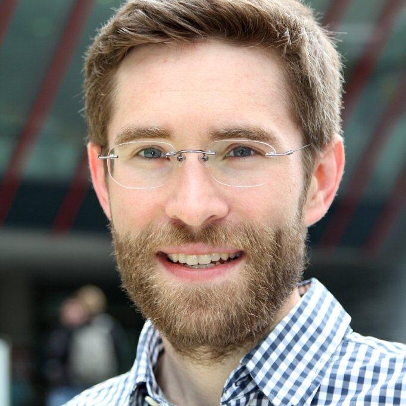 Portrait von Dr. Matthias C.  Kettemann