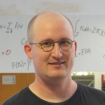 Portrait von Dr. Jens-Bastian  Eppler