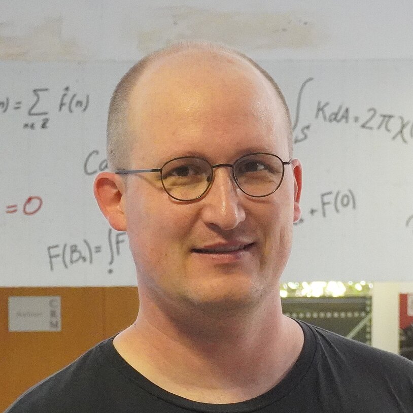 Portrait von Dr. Jens-Bastian  Eppler