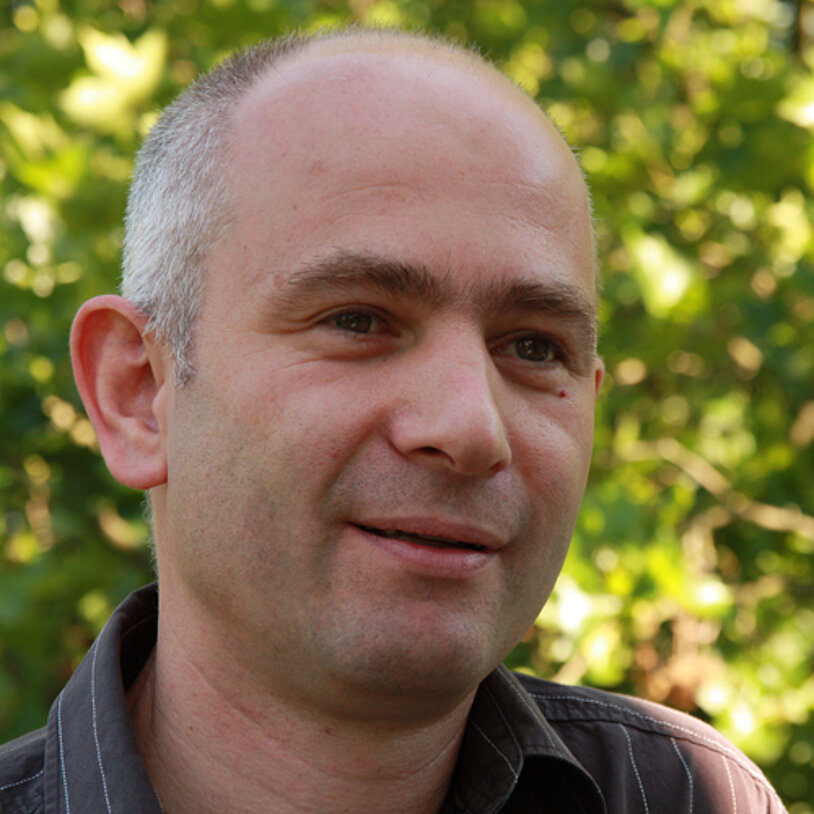 Portrait von Prof. Dr. Stefan  Rotter
