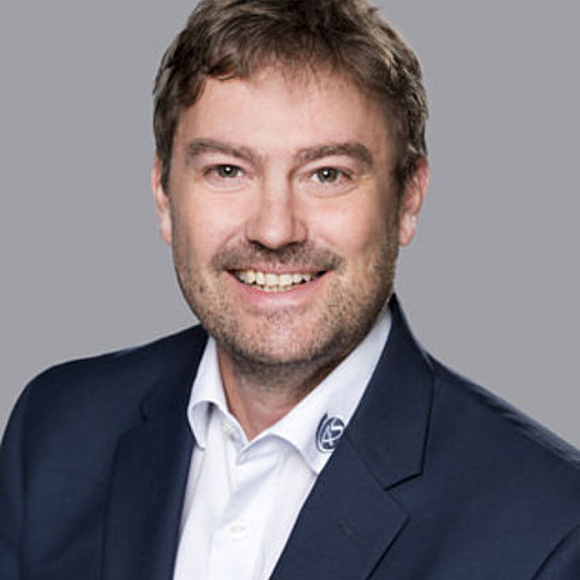 Portrait von Prof. Matthias  Kimmerle