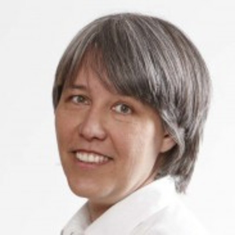 Portrait von Dipl.-Ing. Ute  Zander