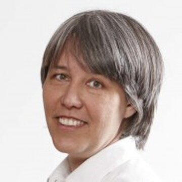 Portrait von Dipl.-Ing. Ute  Zander