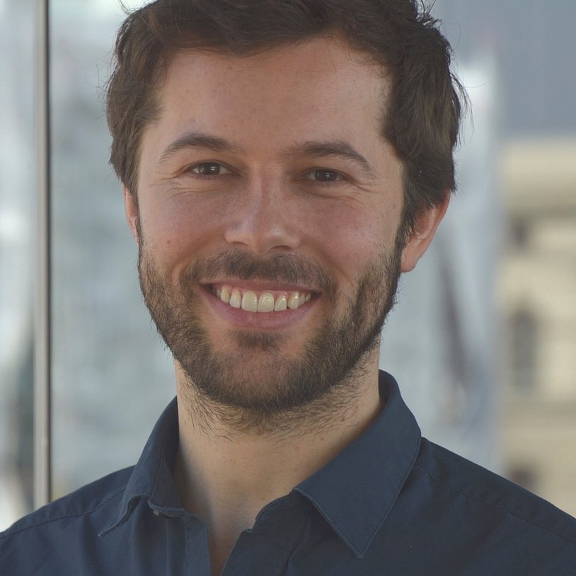 Portrait von Prof. Dr. Philipp  Kanske