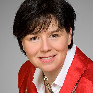 Portrait von Prof. Dr. Karin  Jacobs