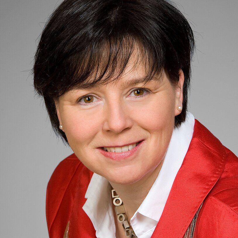 Portrait von Prof. Dr. Karin  Jacobs